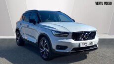 Volvo Xc40 2.0 B4P R DESIGN Pro 5dr Auto Petrol Estate